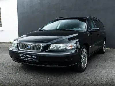 Gebraucht Volvo V70 170 PS (125 kW) 2004 Schwarz Kombi