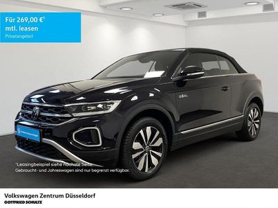 Second-hand VW T-Roc Goal 116 CP (85 kW) 2025 SUV