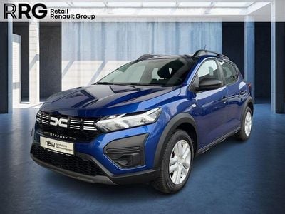 Gebraucht Dacia Sandero Essentiel 101 PS (74 kW) 2024 Blau Limousine