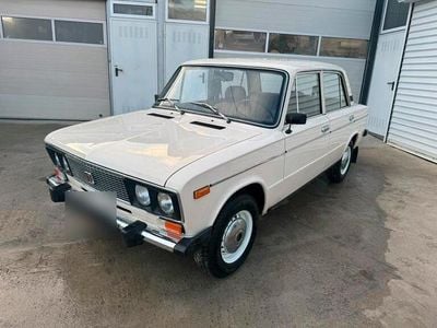 Gebraucht Lada 2106 75 PS (55 kW) 1987 Beige Limousine
