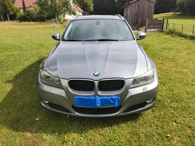 Gebraucht BMW 320 Comfort Edition 184 PS (135 kW) 2010 Grau Kombi