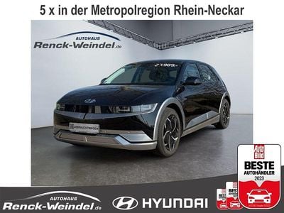 Usata Hyundai Ioniq 5 Dynamiq 167 kW (228 CV) 2022 Nero SUV