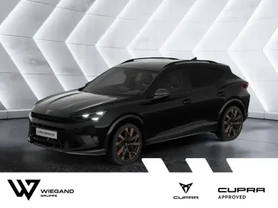 Nouvelle Cupra Formentor VZ 333 ch (244 kW) 2026 Noir SUV
