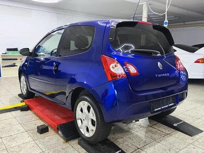 Blau Gebraucht 2014 Renault Twingo Initiale Paris Kleinwagen | 4.999 €