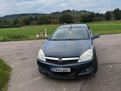 Opel Astra Cabriolet