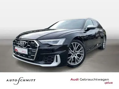 Gebraucht Audi S6 Sport 344 PS (253 kW) 2023 Brillantschwarz Kombi