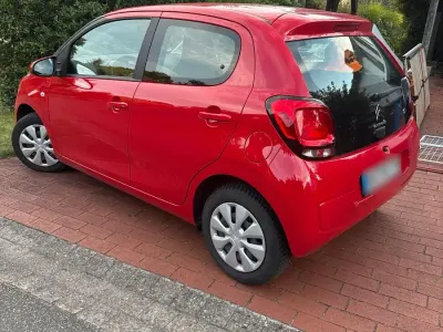 Gebraucht Citroën C1