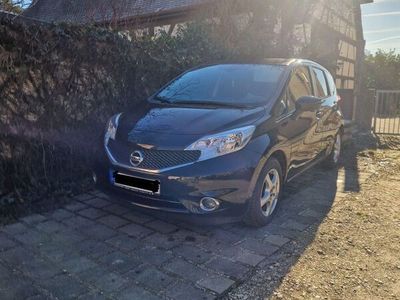 gebraucht Nissan Note E12 1,5 cdi