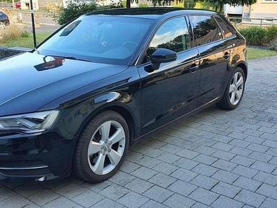 Gebraucht Audi A3 Ambition 184 PS (135 kW) 2015 Schwarz Limousine