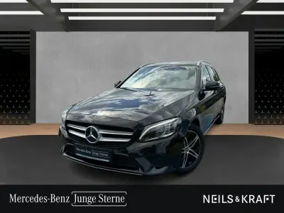 Gebraucht Mercedes C200