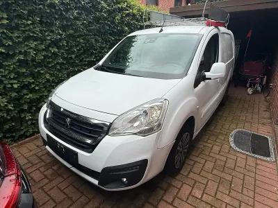 Gebraucht Peugeot Partner