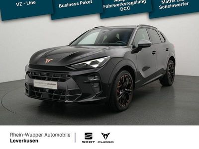 Gebraucht Cupra Terramar VZ 265 PS (194 kW) 2026 Schwarz SUV