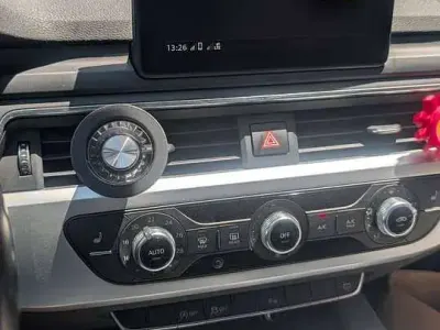 Gebraucht Audi A4 150 PS (110 kW) 2017 Schwarz Kombi