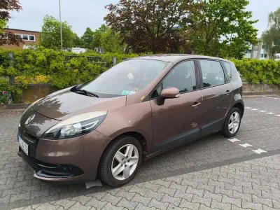Gebraucht Renault Scénic III