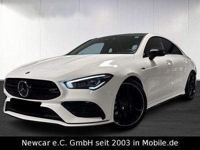 Mercedes CLA35 AMG