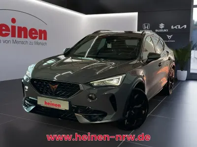 Używany Cupra Formentor VZ 310 KM (228 kW) 2022 Szary SUV