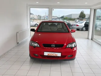 Gebraucht Opel Astra