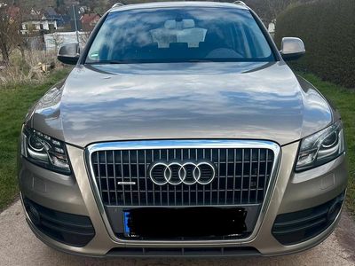 Gebraucht Audi Q5 170 PS (125 kW) 2010 Beige SUV