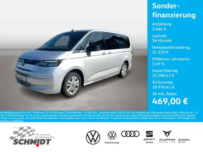 Gebraucht VW Multivan