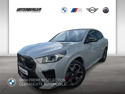 Gebraucht BMW X2 M Sport 317 PS (233 kW) 2025 Grau SUV