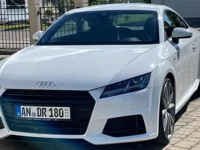 Gebraucht Audi TT