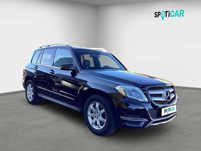 Mercedes GLK250