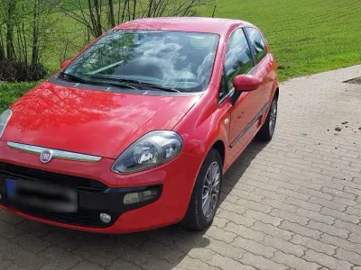 Gebraucht Fiat Punto Evo