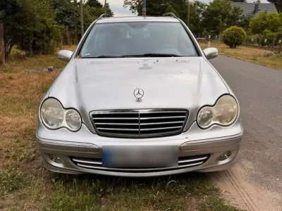 Gebraucht Mercedes C220