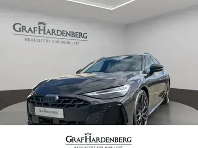 Neu Audi A6 Comfort 367 PS (269 kW) 2025 Braun Kombi
