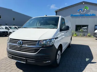 Gebraucht VW Transporter 150 PS (110 kW) 2021 Weiß Van