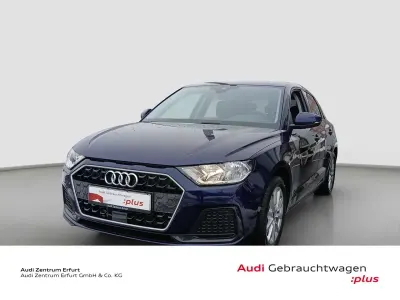 Gebraucht Audi A1 95 PS (69 kW) 2025 Navarrablau metallic SUV