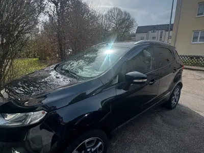 Gebraucht Ford Focus Sport 125 PS (91 kW) 2016 Schwarz SUV