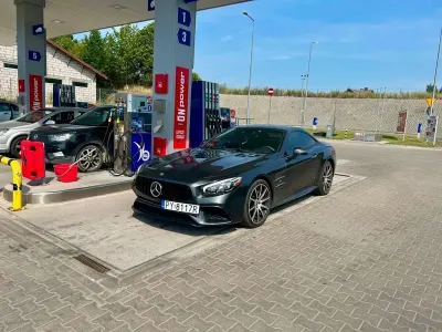 Gebraucht Mercedes SL450
