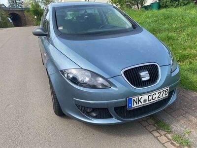 gebraucht Seat Altea 2.0 FSI Automatik Sport Edition