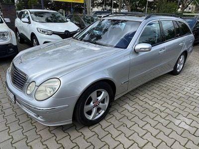 Mercedes E320
