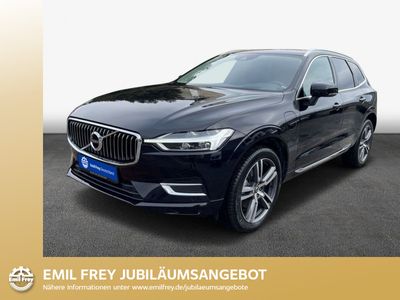 gebraucht Volvo XC60 T8 Twin Engine AWD Geartronic Inscription