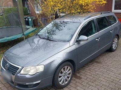 Gebraucht VW Passat Comfortline 116 PS (85 kW) 2006 Grau Kombi