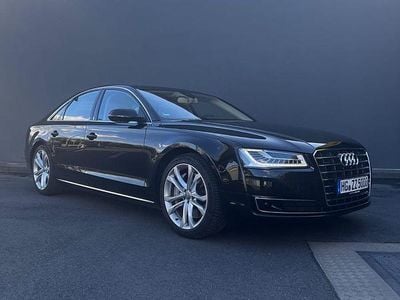 Second-hand Audi A8 Ambiente 385 CP (283 kW) 2014 Maro Berlinǎ