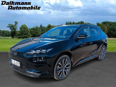 Usata Subaru Solterra Trend 252 kW (343 CV) 2026 Nero SUV