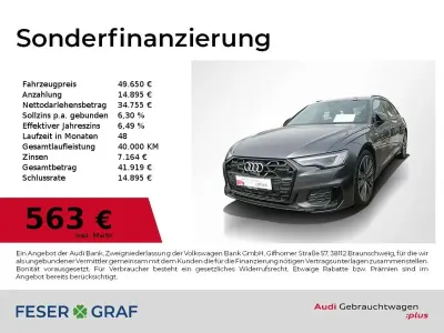Gebraucht Audi A6