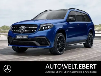 Gebraucht Mercedes GLS63 AMG