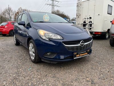 gebraucht Opel Corsa E Edition 1.4