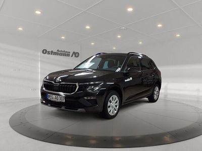 Gebraucht Skoda Kamiq Selection 150 PS (110 kW) 2024 Black magic perleffekt SUV
