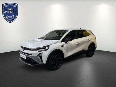 Neu Renault Symbioz Esprit Alpine 141 PS (103 kW) 2026 Weiß SUV