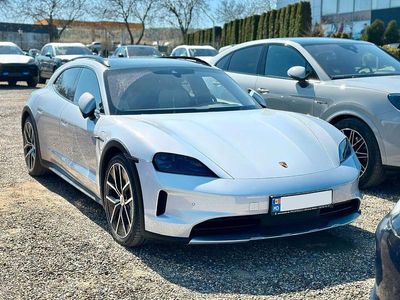 Gebraucht Porsche Taycan Cross Turismo 319 kW (435 PS) 2025 Grau Limousine