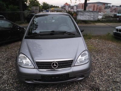 Mercedes A140