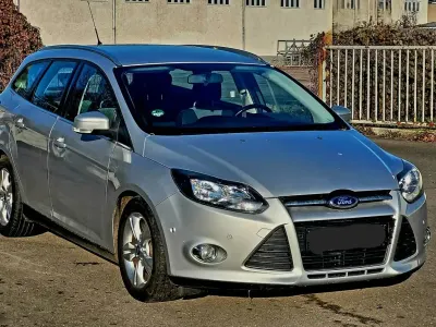 Gebraucht Ford Focus