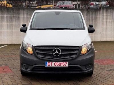 Mercedes Vito