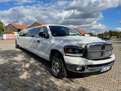 gebraucht Dodge Ram Stretchlimousine mit Pool