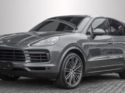 Gebraucht Porsche Cayenne 340 PS (250 kW) 2019 Grau SUV